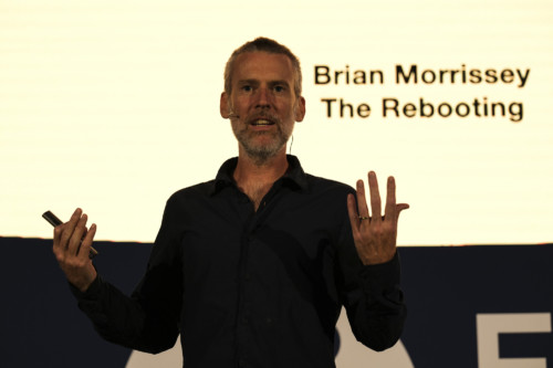 Brian Morrissey will speak at Mx3 Berlin 2022 (mediamakersmeet.com)
