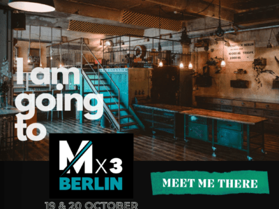 Meet Me at Mx3 Berlin
