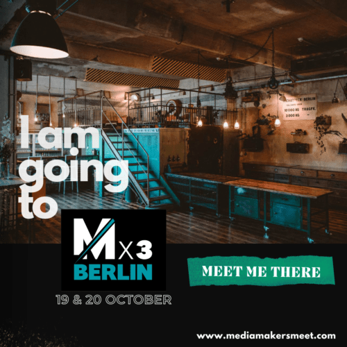Meet Me at Mx3 Berlin