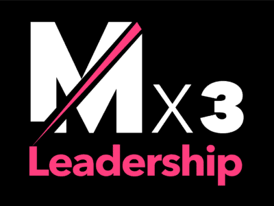 Mx3 Leadership by Di5rupt