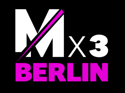 Mx3 Berlin - where Media Makers Meet